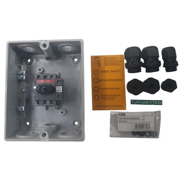 1SCA152722R1001 ABB OTA25S3BX