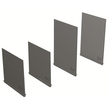 1SDA050697R1 ABB KIT INSULAT. PART. DIV.PHASE 4p S6-S7-T6