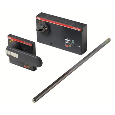 1SDA060411R1 ABB RHE T6 W STAND. RETURNED