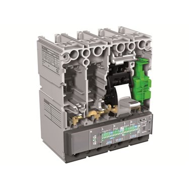 1SDA066440R1 ABB AUX-C 2Q 400Vac XT2-XT4 F/P