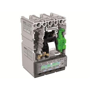 1SDA066444R1 ABB AUX-C 1Q+1SY 400Vac XT2-XT4 F/P