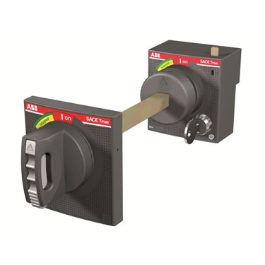 1SDA066619R1 ABB RHL XT1..XT4 KEY LOCK RONIS EQ. FEL. B