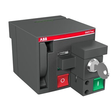 1SDA066626R1 ABB MOL-S XT1-XT3 >KEY LOCK RONIS EQ.FEL. C