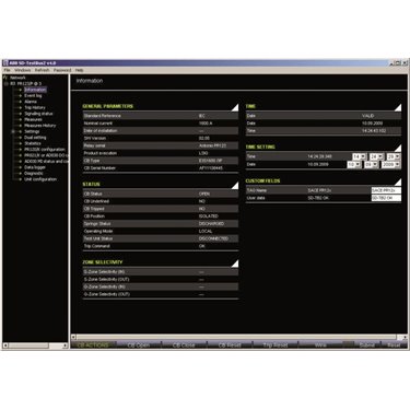 1SDA066989R1 ABB Ekip T e P TEST AND PROGRAMMING UNIT
