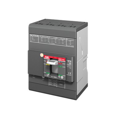1SDA067400R1 ABB XT1C 160 TMD 25-450 4p F F