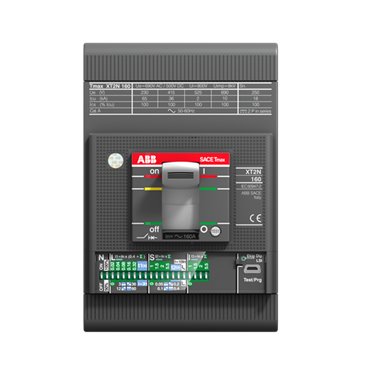1SDA067919R1 ABB XT2L 160 Ekip I In=10A 3p F F