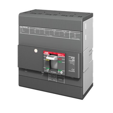1SDA068066R1 ABB XT3N 250 TMD 250-2500 4p F F InN=50%