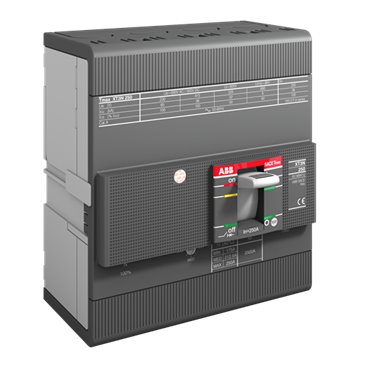 1SDA068068R1 ABB XT3N 250 TMD 160-1600 4p F F InN=100%