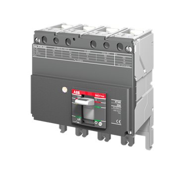 1SDA068178R1 ABB XT4N 250 BREAKING PART 4p F F