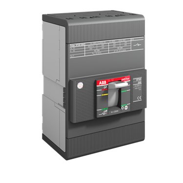 1SDA068210R1 ABB XT3D 250 3p F F