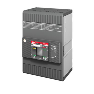 1SDA068210R1 ABB XT3D 250 3p F F