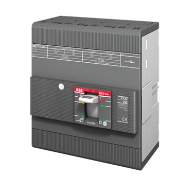 1SDA068211R1 ABB XT3D 250 4p F F