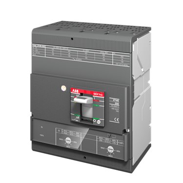 1SDA068323R1 ABB XT4S 160 TMA 160-1600 4p F F InN50%