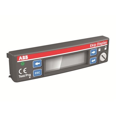 1SDA068659R1 ABB EKIP DISPLAY x LSI-LSIG-M/LRIU XT2-XT4