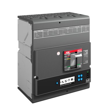 1SDA069639R1 ABB XT4L 160 Ekip E-LSIG In=160A 4p F F