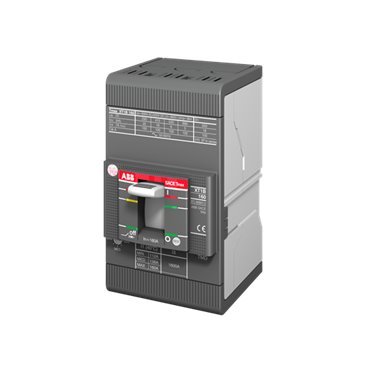 1SDA070103R1 ABB XT1N 160 TMD 50-500 3p F F 50°C
