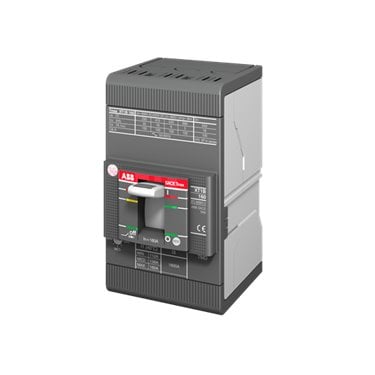 1SDA070107R1 ABB XT1N 160 TMD 125-1250 3p F F 50°C