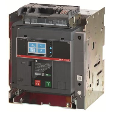 1SDA072687R1 ABB E1.2B 630 Ekip G Touch LSIG 4p WMP