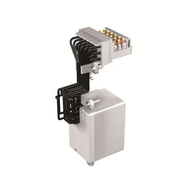 1SDA073752R1 ABB AUX 2Q 400VAC + 2Q 24VDC E1.2-XT7-XT7M