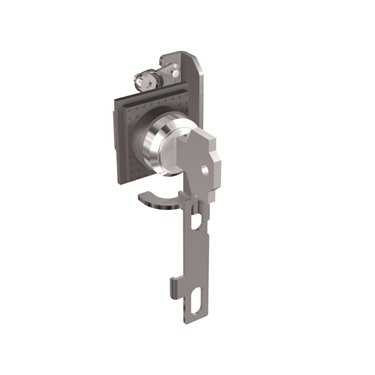 1SDA073796R1 ABB KLC-S Key lock open N.20009 E2.2..E6.2