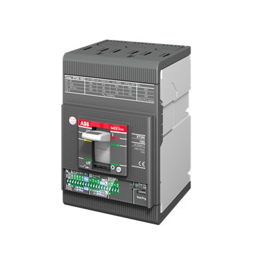 1SDA074900R1 ABB XT2N 125 Ekip LS/I In=10A 3p F F UL/CSA