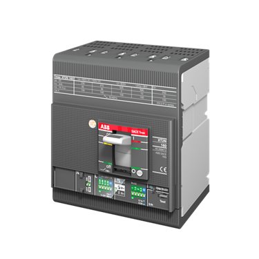 1SDA074939R1 ABB XT2L 125 Ekip LS/I In=125A 4p F F UL/CSA