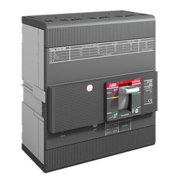 1SDA075119R1 ABB XT3N 225 TMF 60-600 4p F F UL/CSA