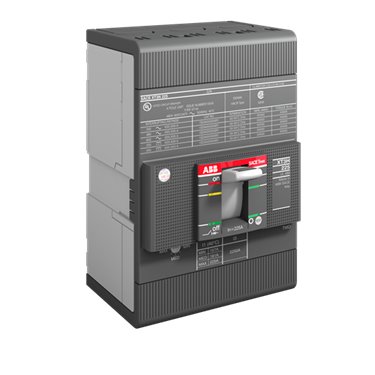 1SDA075132R1 ABB XT3S 225 TMF 90-900 3p F F UL/CSA