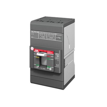 1SDA075610R1 ABB XT1N-D 125 MCS-UL/CSA Im=1250 3p F F