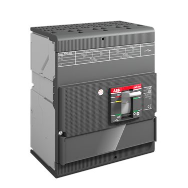 1SDA075625R1 ABB XT4H-D 250 MCS-UL/CSA Im=2500 4p F F