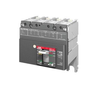 1SDA075636R1 ABB XT2S 125 BREAKING PART 4p F F UL/CSA