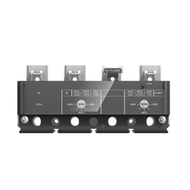 1SDA075716R1 ABB TMF 30-400 4p F F XT4 4p UL/CSA