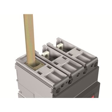 1SDA075886R1 ABB KIT FC Cu XT3 10-250 AWG 4pcs UL/CSA