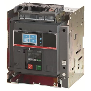 1SDA077181R1 ABB E1.2N-A 1200 Ekip Touch LI 4p WMP