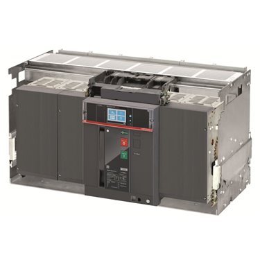 1SDA079076R1 ABB E6.2H-A 4000 Ekip Hi-Touch LSIG 3p WMP