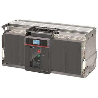 1SDA079191R1 ABB E6.2H-A 4000 Ekip Touch LI 4p WMP