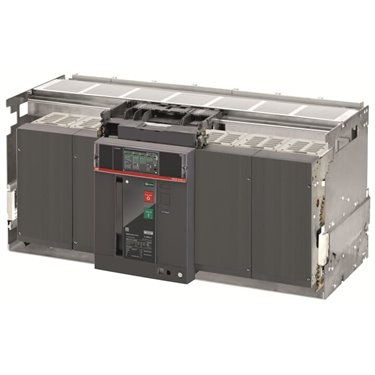 1SDA079200R1 ABB E6.2H-A 5000 Ekip Dip LSIG 4p WMP