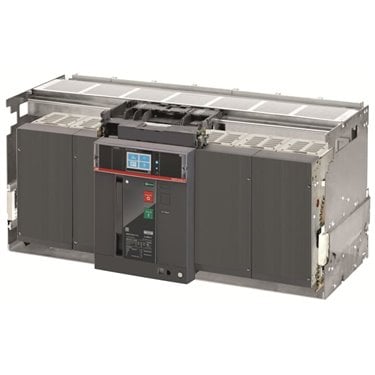 1SDA079206R1 ABB E6.2H-A 5000 Ekip Hi-Touch LSIG 4p WMP