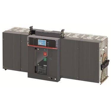1SDA079261R1 ABB E6.2V-A 5000 Ekip Touch LI 4p WMP
