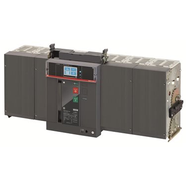 1SDA079262R1 ABB E6.2V-A 5000 Ekip Touch LSI 4p WMP