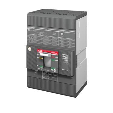 1SDA080071R1 ABB XT3N 225 TMF 110-1100 3p F F UL/CSA
