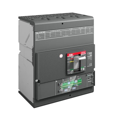 1SDA080255R1 ABB XT4L 250 EKIP E-LSIG In=40A 4p FF UL/CSA
