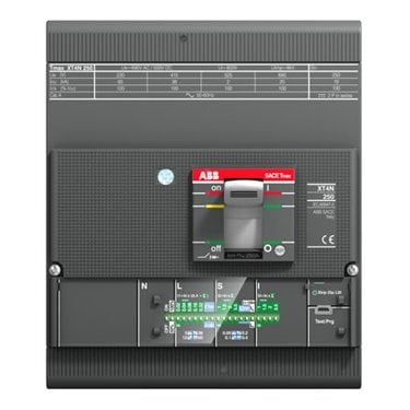 1SDA080264R1 ABB XT4L 250 EKIP E-LSIG In60A 4p FF UL/CSA