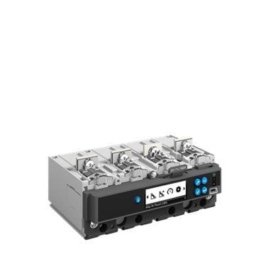 1SDA100159R1 ABB Ekip Hi-Touch LSI In=63A XT2 4p