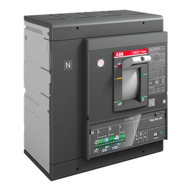 1SDA100469R1 ABB XT5S 400 Ekip Dip LSI In=320 4p F F