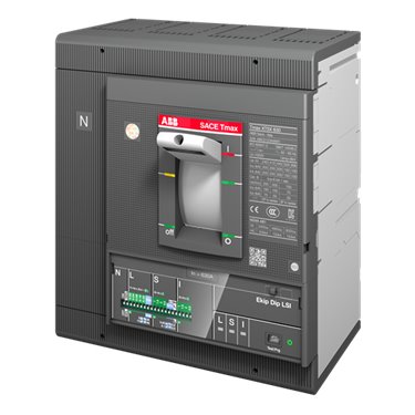 1SDA100481R1 ABB XT5S 400 Ekip Dip LIG In320 4p F F