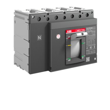 1SDA100573R1 ABB XT5X 400 BREAKING PART 4p F F