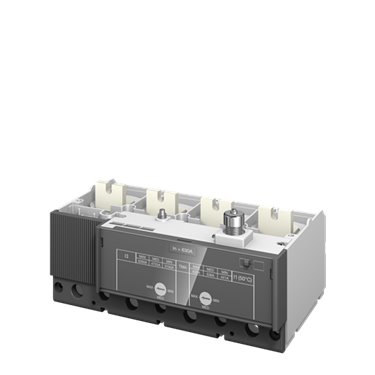 1SDA100652R1 ABB TMA 400-4000 XT5 4p InN=50%In