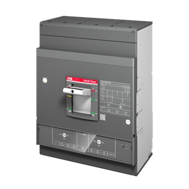 1SDA100740R1 ABB XT6S 800 TMA 800-8000 3p F F