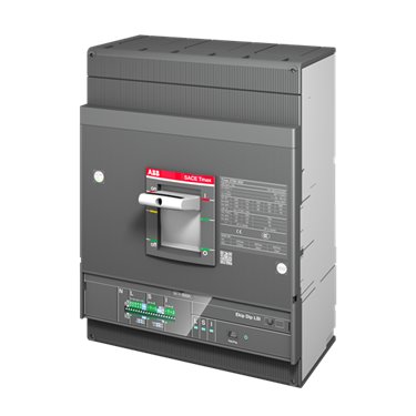 1SDA100747R1 ABB XT6S 800 Ekip M Dip I In=800A 3p F F